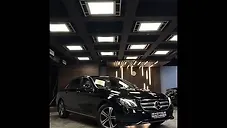 Used Mercedes-Benz E-Class E 220 d Avantgarde in Lucknow