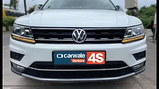 Used Volkswagen Tiguan Highline TDI in Mumbai