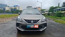 Used Maruti Suzuki Baleno Delta 1.2 in Mumbai