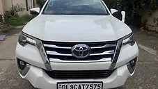 Used Toyota Fortuner 2.8 4x2 AT [2016-2020] in Delhi