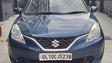 Used Maruti Suzuki Baleno Delta 1.2 AT in Delhi