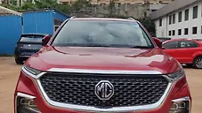Used MG Hector Sharp Hybrid 1.5 Petrol [2019-2020] in Hyderabad