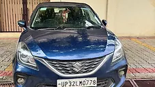 Used Maruti Suzuki Baleno Zeta 1.2 in Lucknow