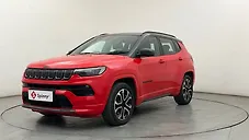 Used Jeep Compass Model S (O) 1.4 Petrol DCT [2021] in Chennai