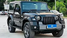 Used Mahindra Thar LX Hard Top Diesel MT 4WD in Lucknow