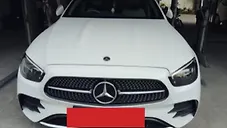 Used Mercedes-Benz E-Class E 200 in Chennai