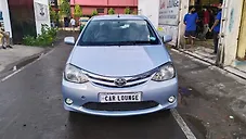 Used Toyota Etios G in Kolkata