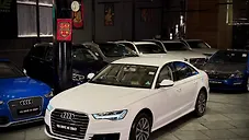 Used Audi A6 35 TFSI in Delhi