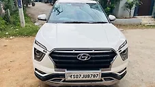 Used Hyundai Creta E 1.5 Diesel in Hyderabad