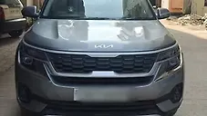 Used Kia Seltos HTK Plus 1.5 Diesel AT in Raipur