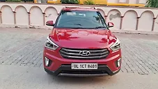 Used Hyundai Creta SX Plus 1.6  Petrol in Faridabad