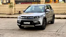 Used Maruti Suzuki Vitara Brezza ZDi Plus AGS in Thane