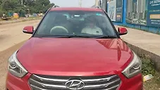 Used Hyundai Creta 1.6 SX Plus Special Edition in Hyderabad
