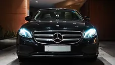 Used Mercedes-Benz E-Class E 200 Exclusive [2019-2019] in Mumbai