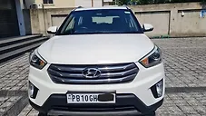 Used Hyundai Creta SX 1.6 CRDI (O) in Jalandhar