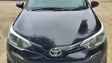 Used Toyota Yaris VX CVT [2018-2020] in Faridabad