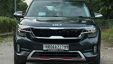 Used Kia Seltos X Line 1.5 Diesel AT in Kurukshetra