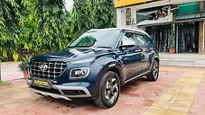 Used Hyundai Venue SX 1.4 CRDi in Chandigarh
