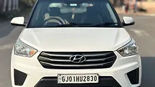 Used Hyundai Creta E Plus 1.4 CRDI in Ahmedabad