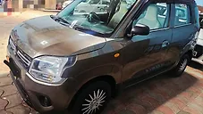 Used Maruti Suzuki Wagon R LXi (O) 1.0 CNG [2019-2020] in Agra