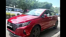 Used Hyundai Elite i20 Sportz 1.2 IVT [2020-2023] in Mumbai
