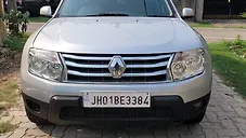 Used Renault Duster 110 PS RxL Diesel in Jamshedpur