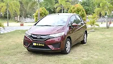 Used Honda Jazz S Petrol in Thiruvananthapuram