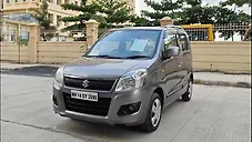 Used Maruti Suzuki Wagon R VXi 1.0 [2019-2019] in Thane