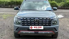 Used Hyundai Venue N Line N8 DCT Dual Tone [2023-2023] in Nashik