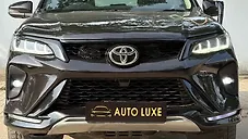 Used Toyota Fortuner 2.8 4x4 MT [2016-2020] in Lucknow