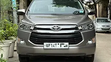 Used Toyota Innova Crysta 2.4 VX 8 STR [2016-2020] in Delhi