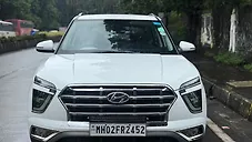 Used Hyundai Creta SX (O) 1.5 Petrol CVT [2020-2022] in Mumbai