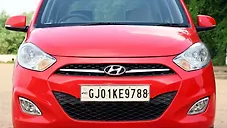 Used Hyundai i10 Asta 1.2 AT with Sunroof in Ahmedabad