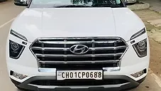 Used Hyundai Creta S Plus 1.5 Petrol Knight in Chandigarh