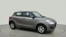 Used Maruti Suzuki Swift VXi in Hyderabad