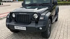 Used Mahindra Thar LX Hard Top Diesel MT 4WD in Mohali