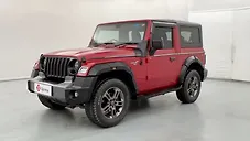 Used Mahindra Thar LX Hard Top Petrol AT 4WD in Lucknow