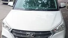 Used Hyundai Creta E Plus 1.6 Petrol in Mumbai