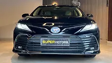 Used Toyota Camry Hybrid in Delhi