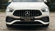 Used Mercedes-Benz AMG GLA 35 4MATIC [2021-2023] in Nagpur