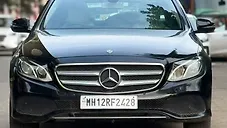 Used Mercedes-Benz E-Class E 220d Exclusive [2019-2019] in Mumbai