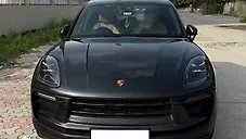 Used Porsche Macan Base in Delhi