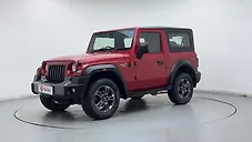Used Mahindra Thar LX Hard Top Petrol AT 4WD in Gurgaon