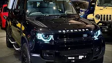 Used Land Rover Defender 110 HSE 2.0 Petrol in Delhi