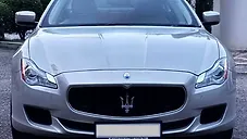 Used Maserati Quattroporte Base [2015-2020] in Chandigarh