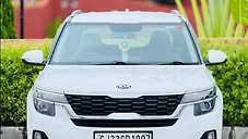 Used Kia Seltos HTK Plus 1.5 Diesel AT in Surat