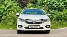 Used Honda City ZX CVT Petrol [2017-2019] in Delhi