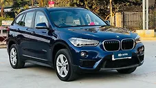 Used BMW X1 sDrive20d Expedition in Lucknow