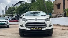 Used Ford Ecosport Titanium 1.5L Ti-VCT AT in Chennai