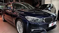Used BMW 3 Series GT 320d Luxury Line [2014-2016] in Bangalore
